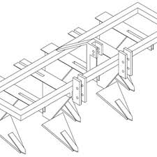 Duck Foot Cultivator